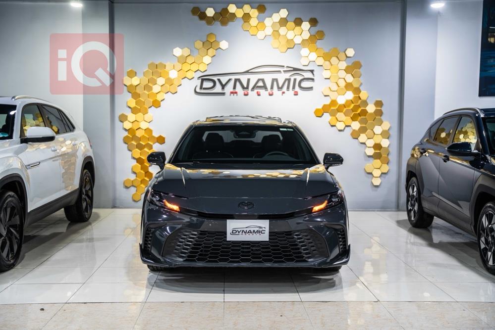 تويوتا للبيع في العراق